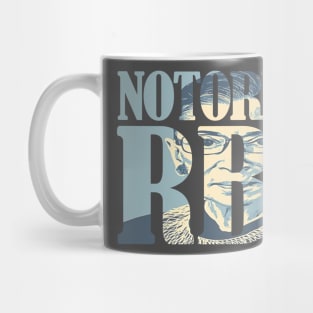 RBG Notorious Mug